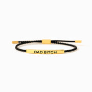 Bad B♥tch Tube Bracelet