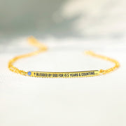 Bar Bracelet