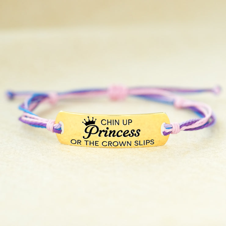Engraved Handmade Bracelet