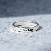 Mombie Mantra Ring