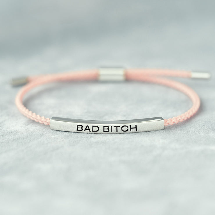 Bad B♥tch Tube Bracelet