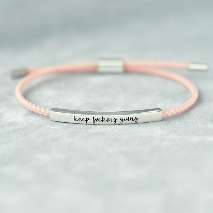 Tube Bracelet