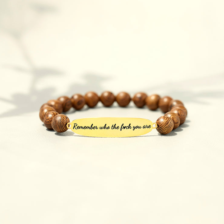 Wooden Bracelet