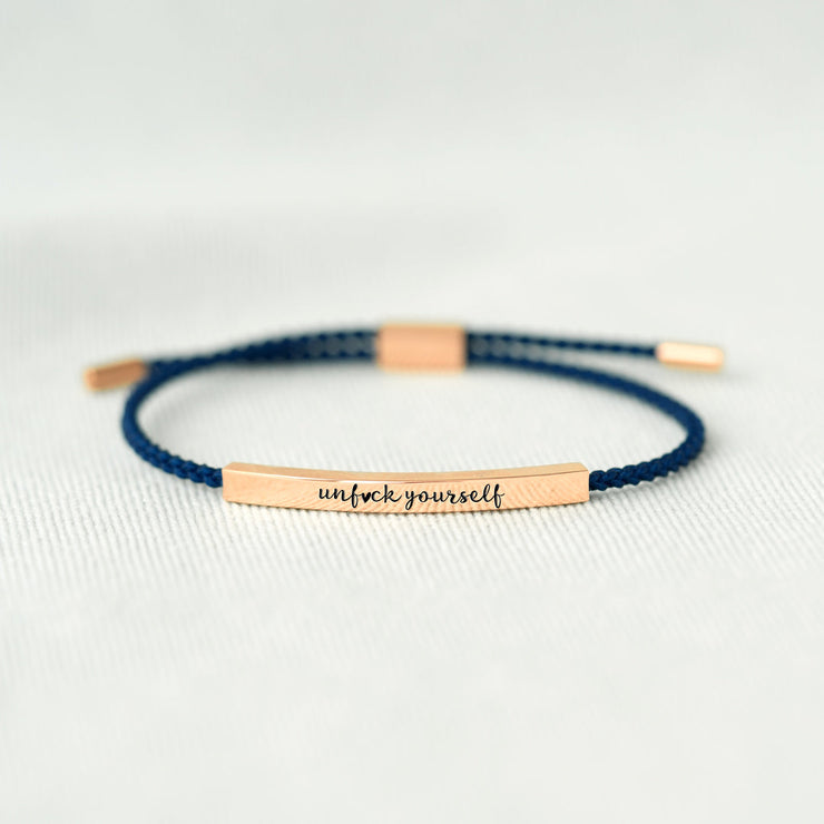 Tube Bracelet