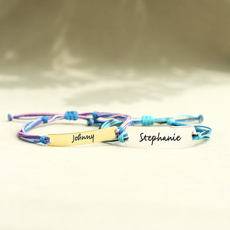 Couple Bracelet Set
