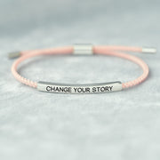 Change Your Story Tube Bracelet