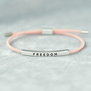 FREEDOM Tube Bracelet