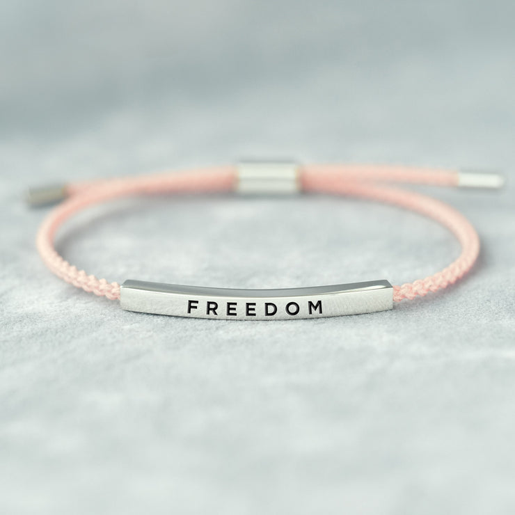FREEDOM Tube Bracelet