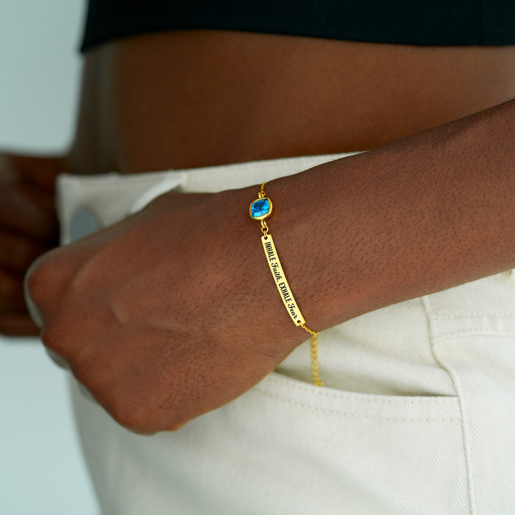 Rectangle Bracelet