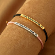 Tube Bracelet