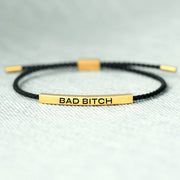 Bad B♥tch Tube Bracelet