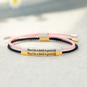 Tube Bracelet