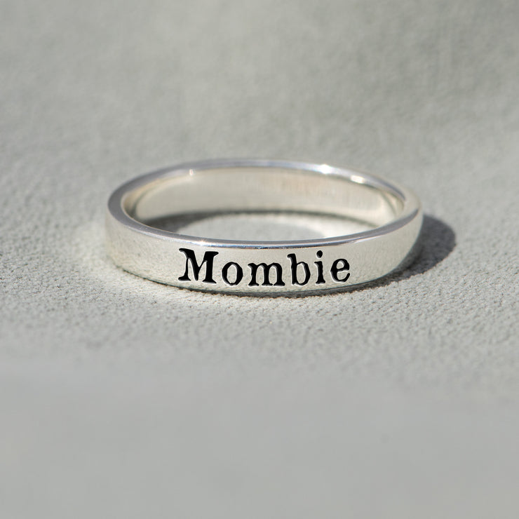 Mombie Mantra Ring