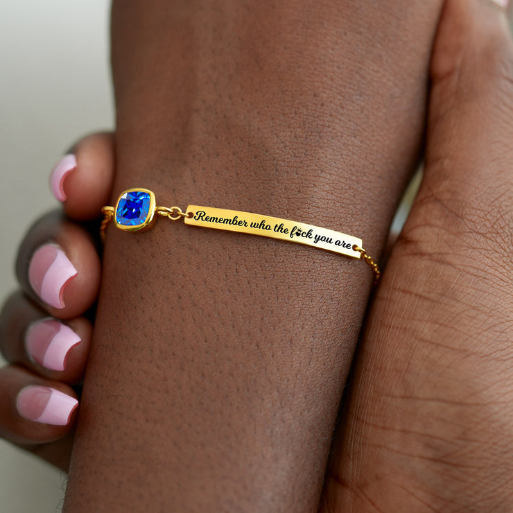 Rectangle Bracelet