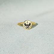 Phoenix Disc Ring