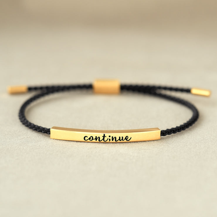 Tube Bracelet