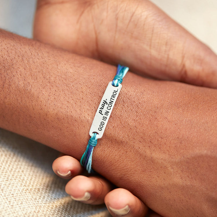 Engraved Handmade Bracelet