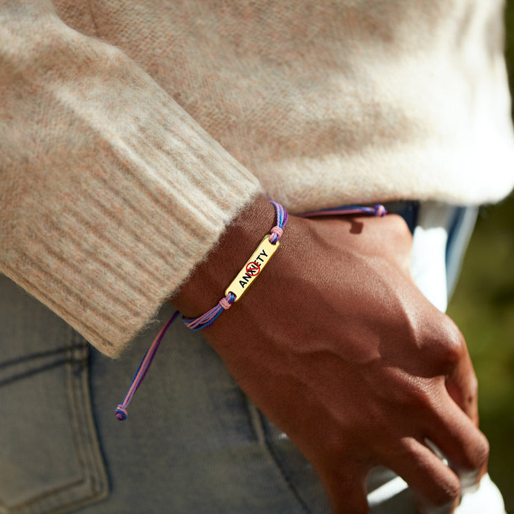 Engraved Handmade Bracelet