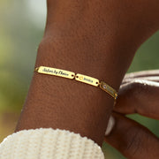 Personalized Friendship Bracelet