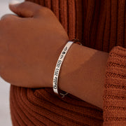 Dog Loss Memorial Bangle