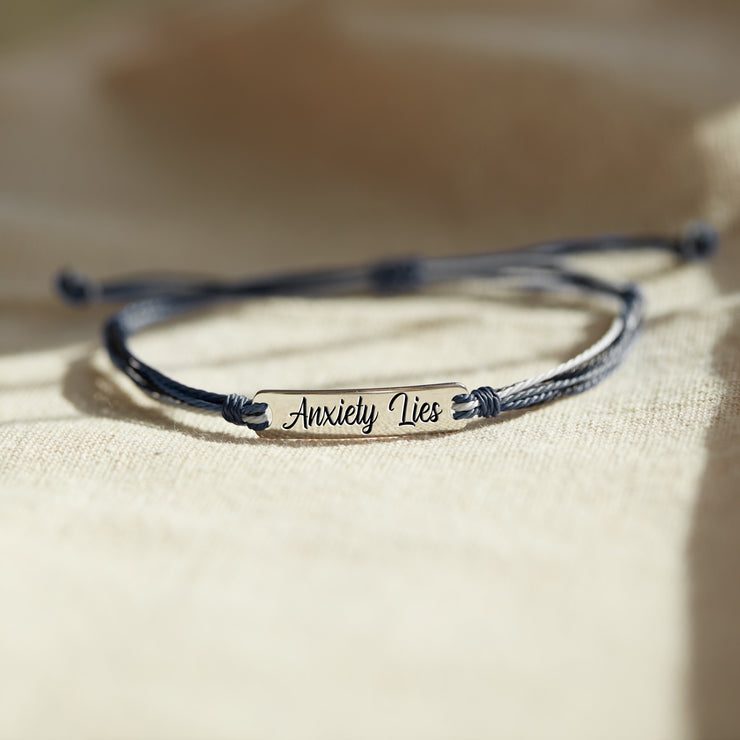 Engraved Handmade Bracelet