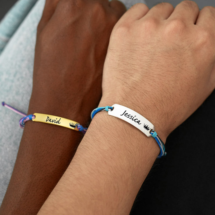 Couple Bracelet
