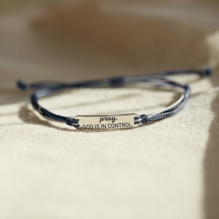 Engraved Handmade Bracelet