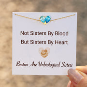 Sisters By Heart Bestie Bracelet