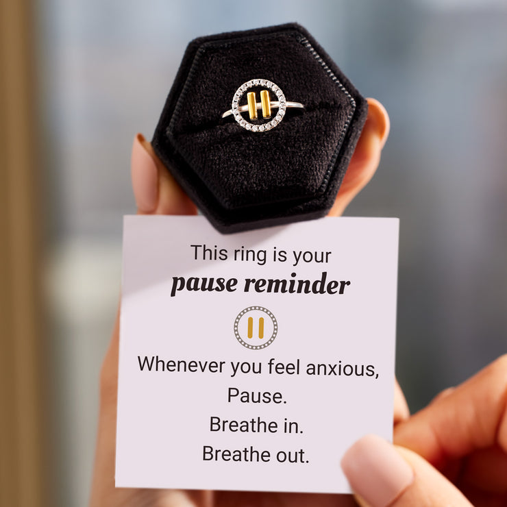 Pause Reminder Ring