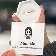 Mombie Mantra Ring