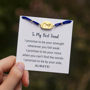 Pinky Promise Bracelet