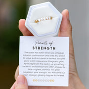 Pearl Ring Band