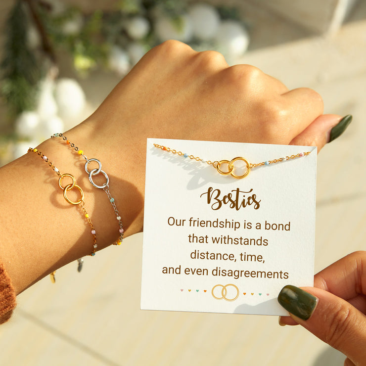 Interlocking Bracelet