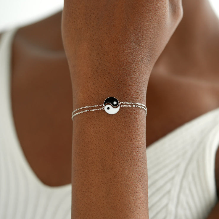 Matching Yin Yang Bracelet