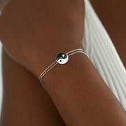 Matching Yin Yang Bracelet