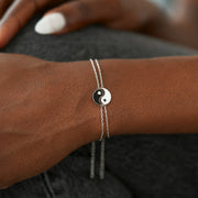 Matching Yin Yang Bracelet