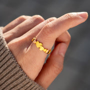 Binding Hearts Ring