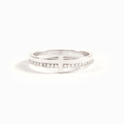 Golden Cross Ring
