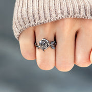 Black Rose Ring