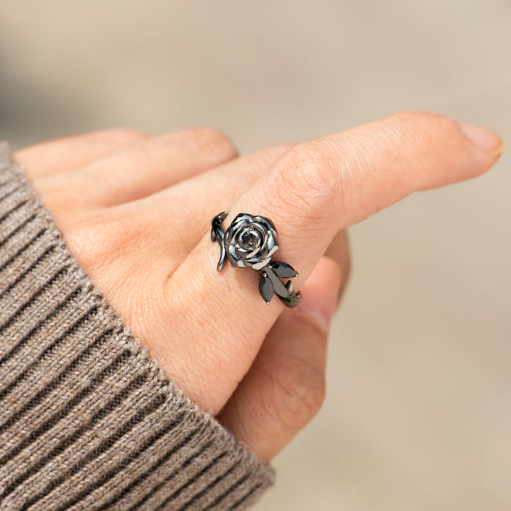 Black Rose Ring