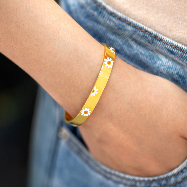 Daisy Bangle