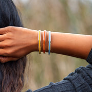 Motivational Color Bangle