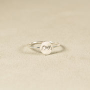 Pinky Promise Ring