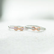 Infinity Band Ring