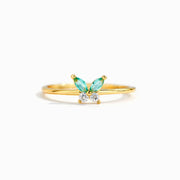 Butterfly Ring