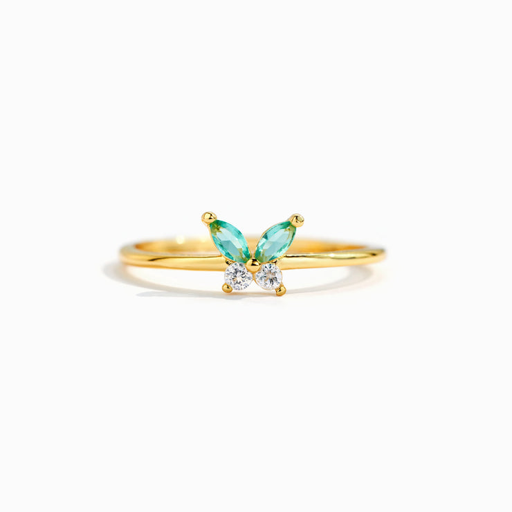 Butterfly Ring