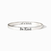 Mantra Bangle