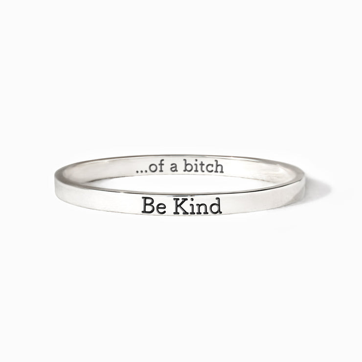 Mantra Bangle