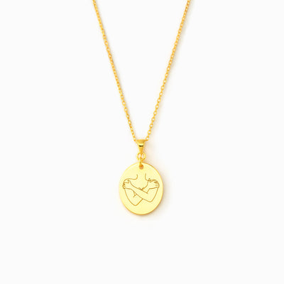 Hug Necklace