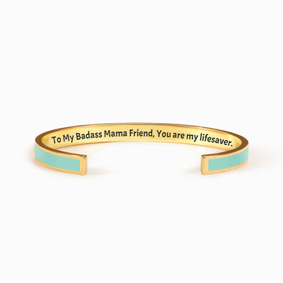 Motivational Color Bangle